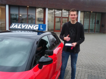 ik wil mijn rijbewijs halen in emmen