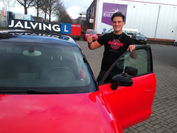 rijbewijs halen in emmen