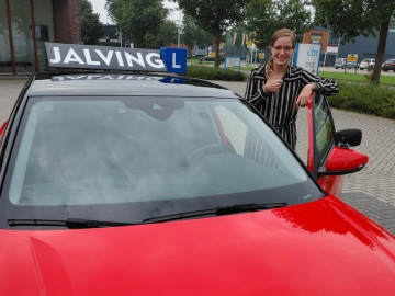 Haal snel je rijbewijs in Emmen