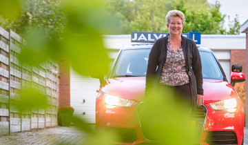 autorijschool nieuw weerdinge