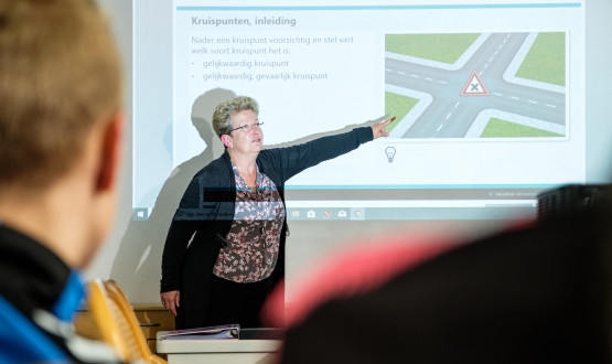 Autorijschool Klazienaveen