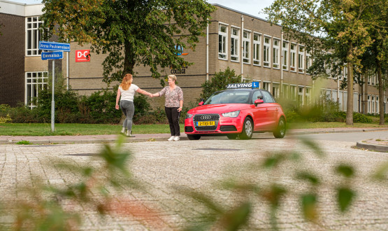 autorijles in Nieuw-Amsterdam