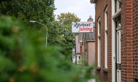 rijlessen in Nieuw-Amsterdam